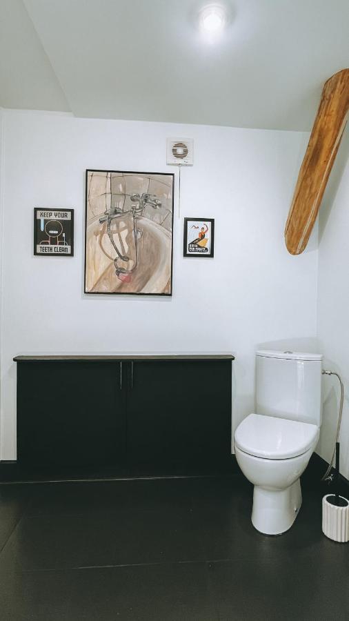 White Loft In The Riga City Center Экстерьер фото