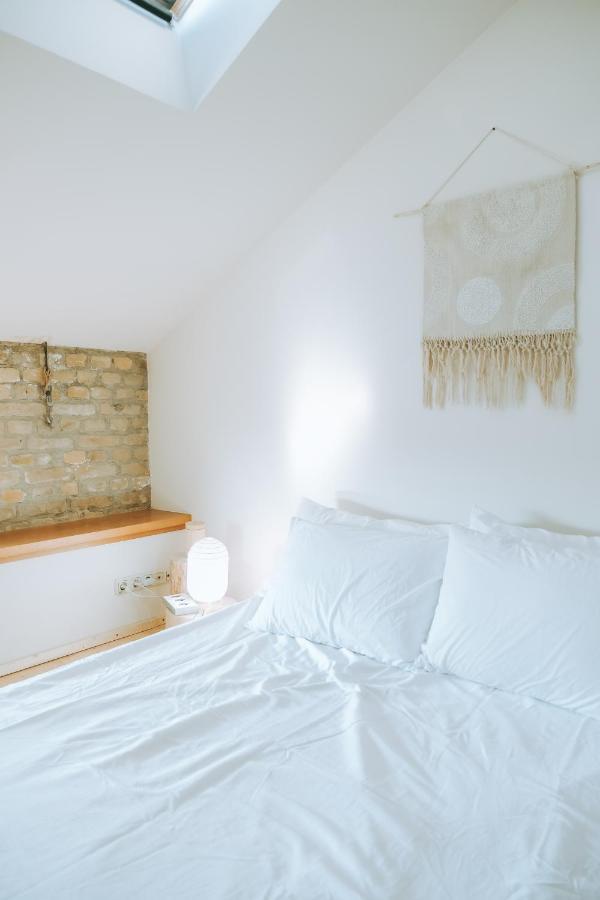 White Loft In The Riga City Center Экстерьер фото
