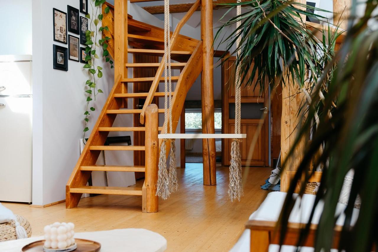 White Loft In The Riga City Center Экстерьер фото