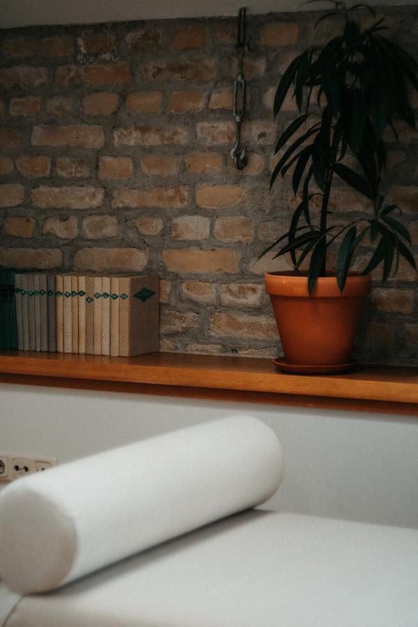 White Loft In The Riga City Center Экстерьер фото
