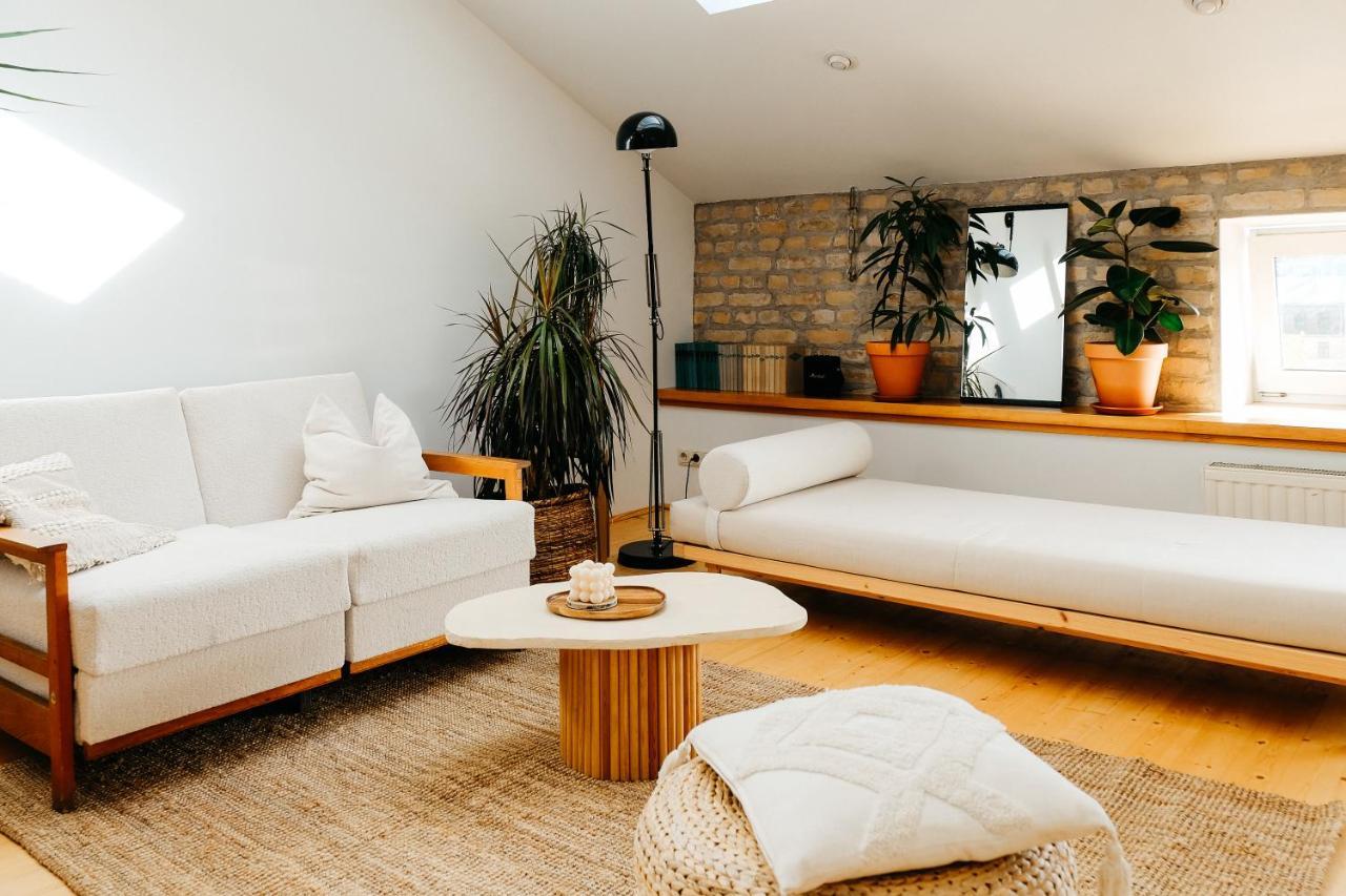 White Loft In The Riga City Center Экстерьер фото
